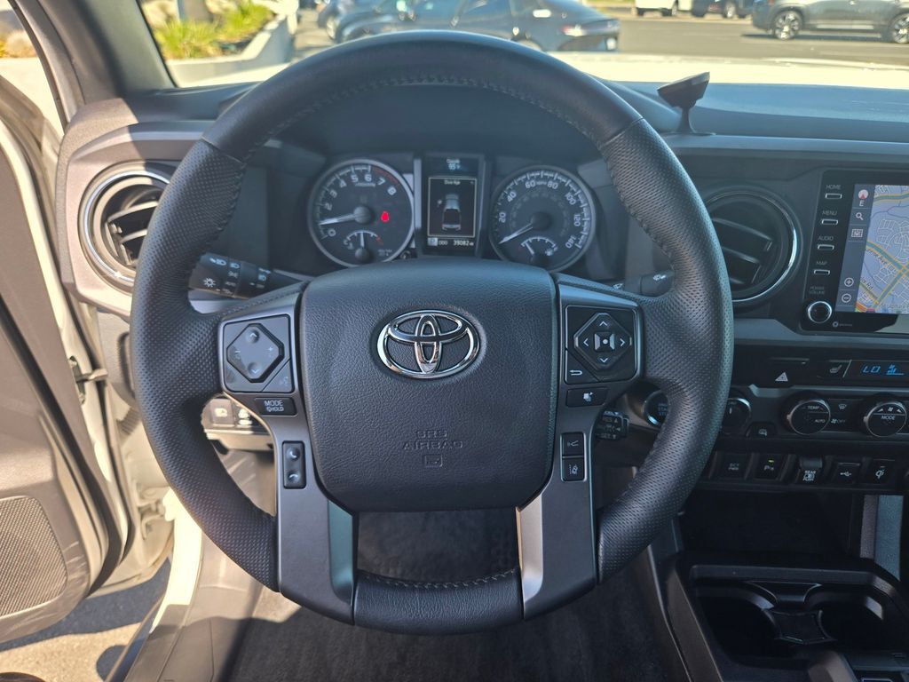 2022 Toyota Tacoma TRD Off-Road Roseville CA