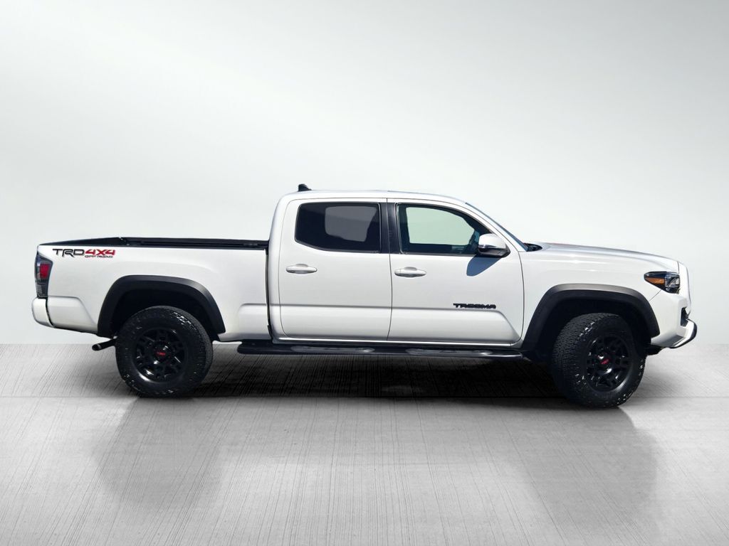 2022 Toyota Tacoma TRD Off-Road