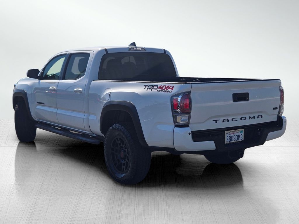 2022 Toyota Tacoma TRD Off-Road Roseville CA