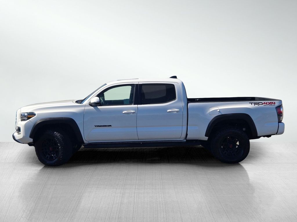 2022 Toyota Tacoma TRD Off-Road Roseville CA