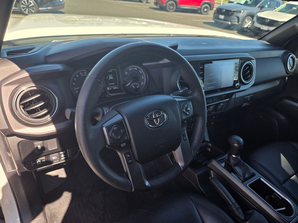 2022 Toyota Tacoma TRD Off-Road Roseville CA