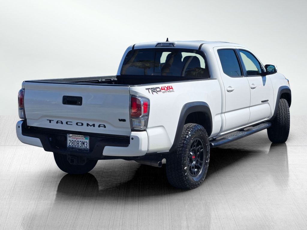 2022 Toyota Tacoma TRD Off-Road Roseville CA