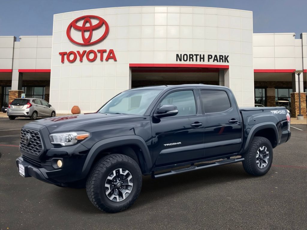 2022 Toyota Tacoma