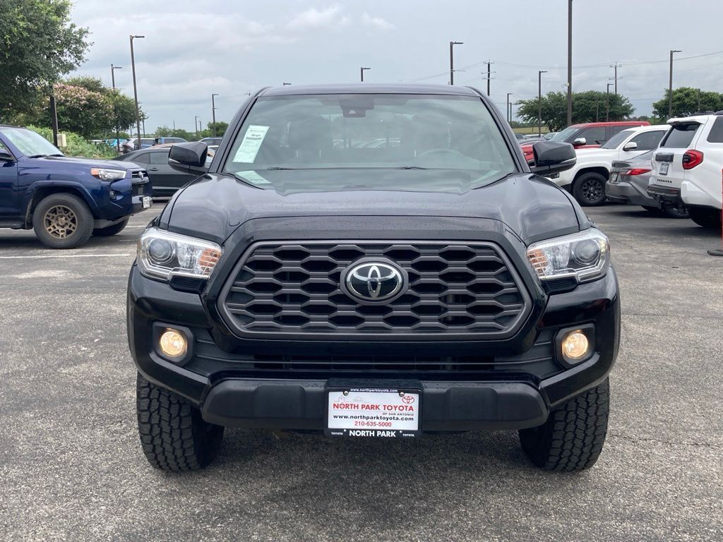 2022 Toyota Tacoma TRD Off-Road