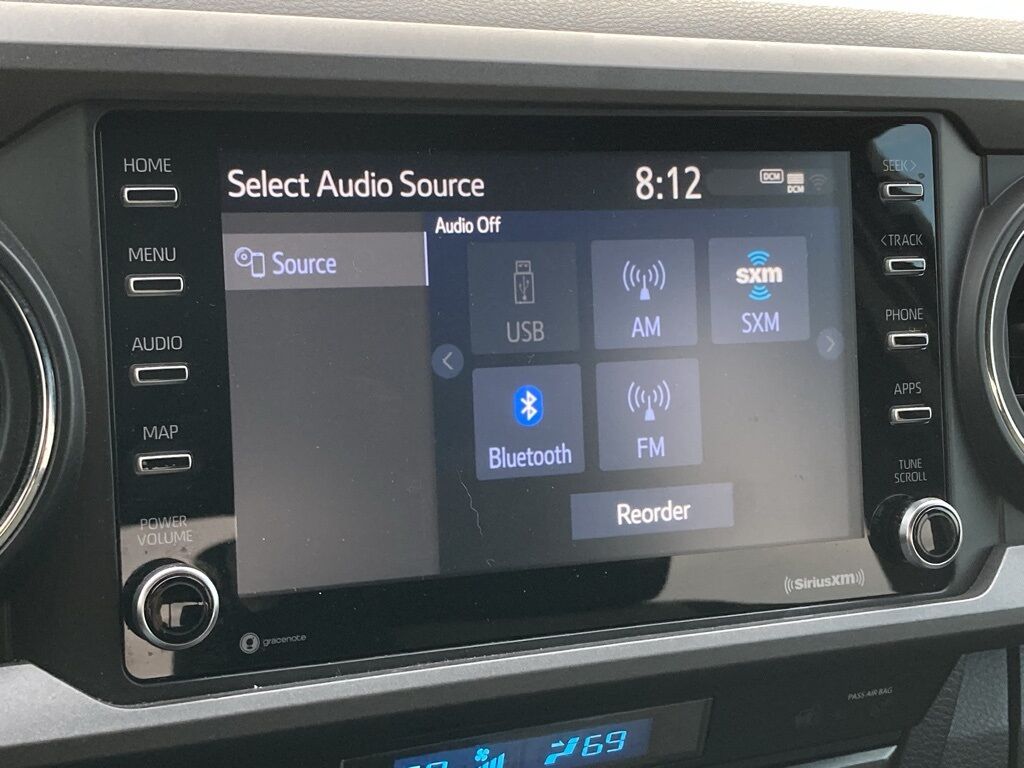 2022 Toyota Tacoma TRD Off-Road San Antonio TX