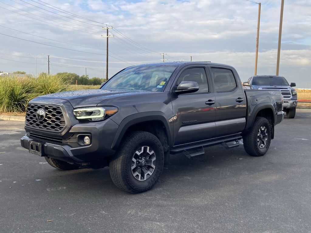 2022 Toyota Tacoma TRD Off-Road San Antonio TX
