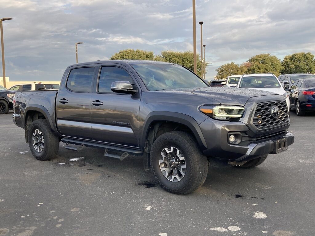 2022 Toyota Tacoma TRD Off-Road San Antonio TX