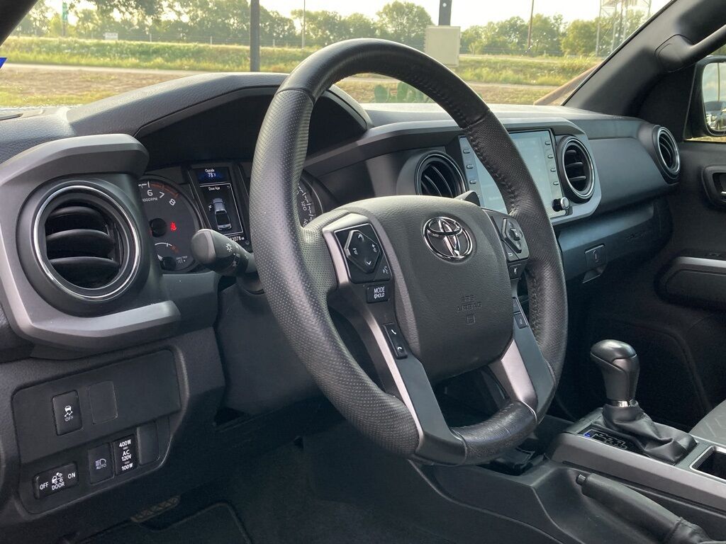 2022 Toyota Tacoma TRD Off-Road San Antonio TX