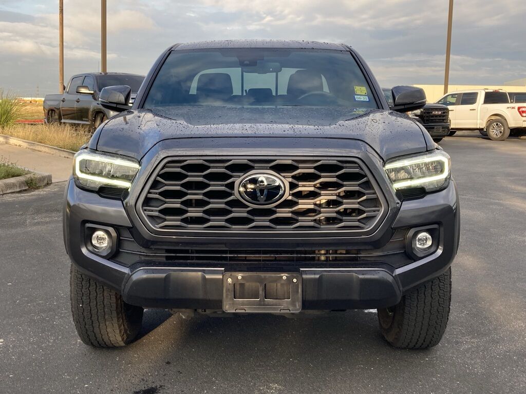 2022 Toyota Tacoma TRD Off-Road San Antonio TX