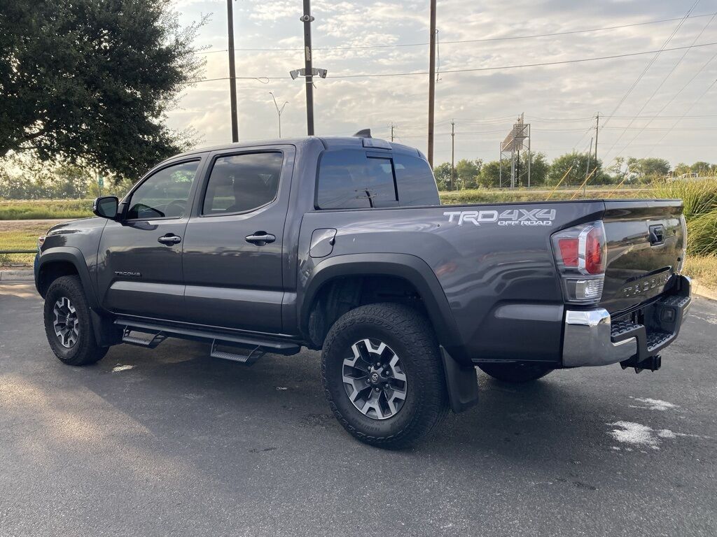 2022 Toyota Tacoma TRD Off-Road San Antonio TX