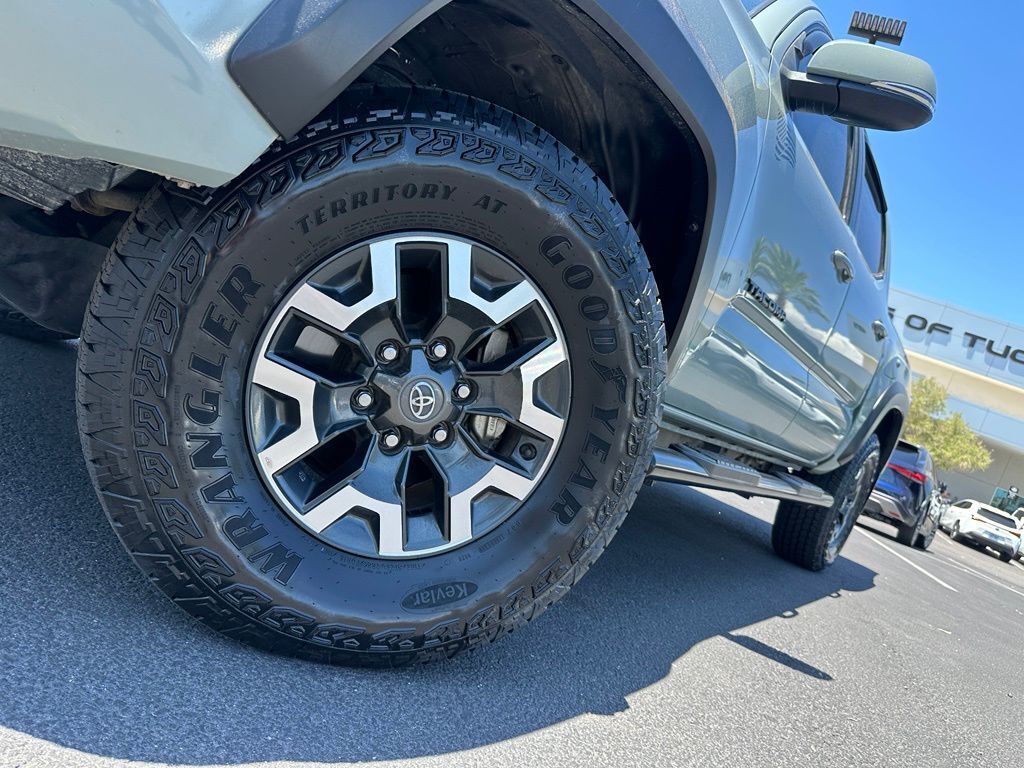 2022 Toyota Tacoma TRD Off-Road