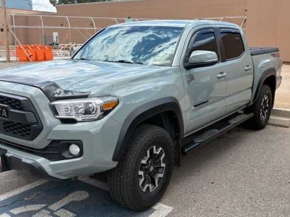 2022 Toyota Tacoma TRD Off-Road