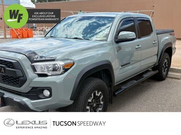 2022 Toyota Tacoma TRD Off-Road