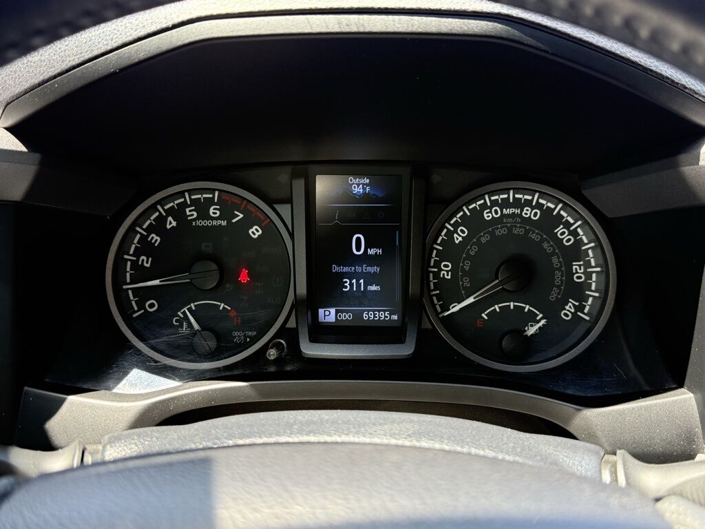 2022 Toyota Tacoma TRD Off-Road West Valley UT
