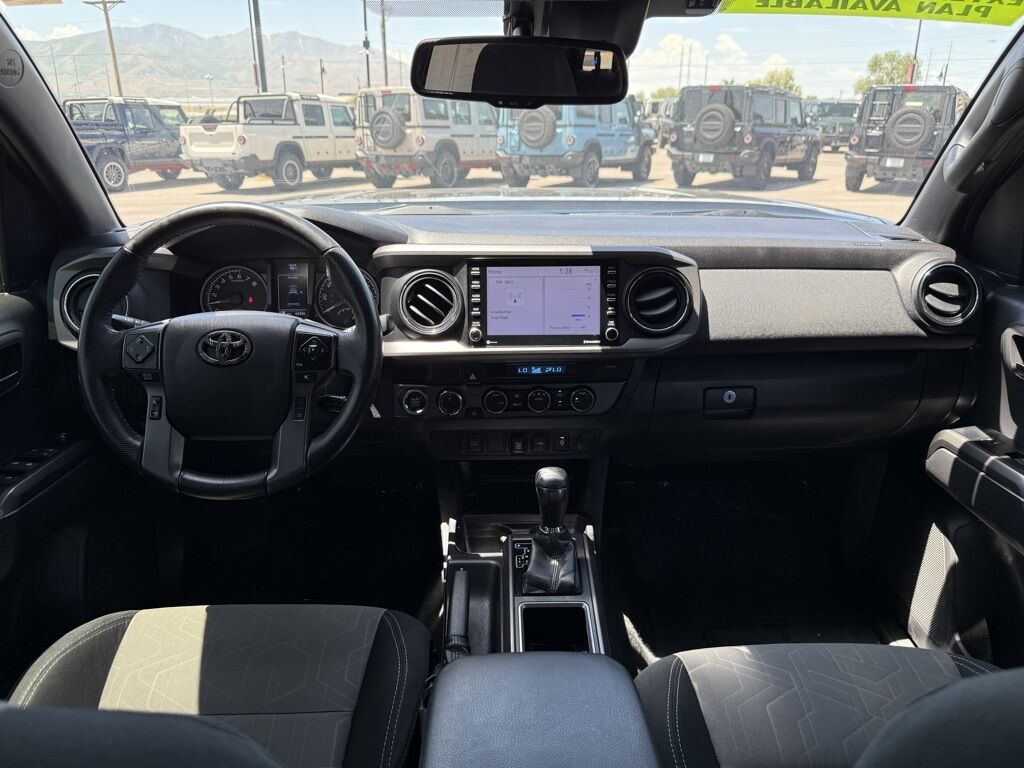 2022 Toyota Tacoma TRD Off-Road West Valley UT