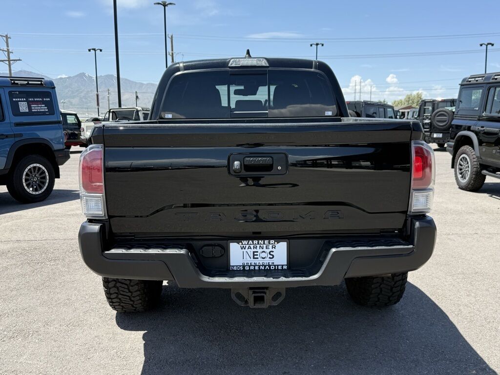 2022 Toyota Tacoma TRD Off-Road West Valley UT