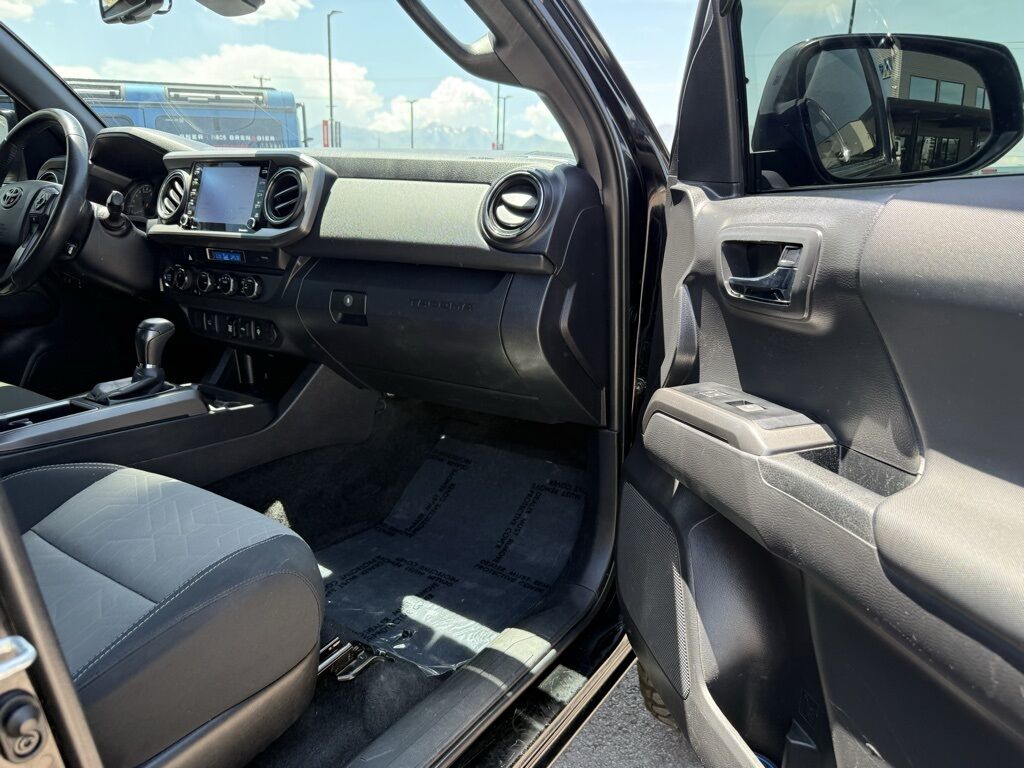 2022 Toyota Tacoma TRD Off-Road West Valley UT
