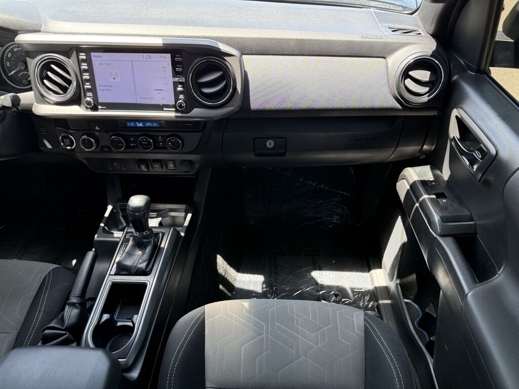 2022 Toyota Tacoma TRD Off-Road West Valley UT
