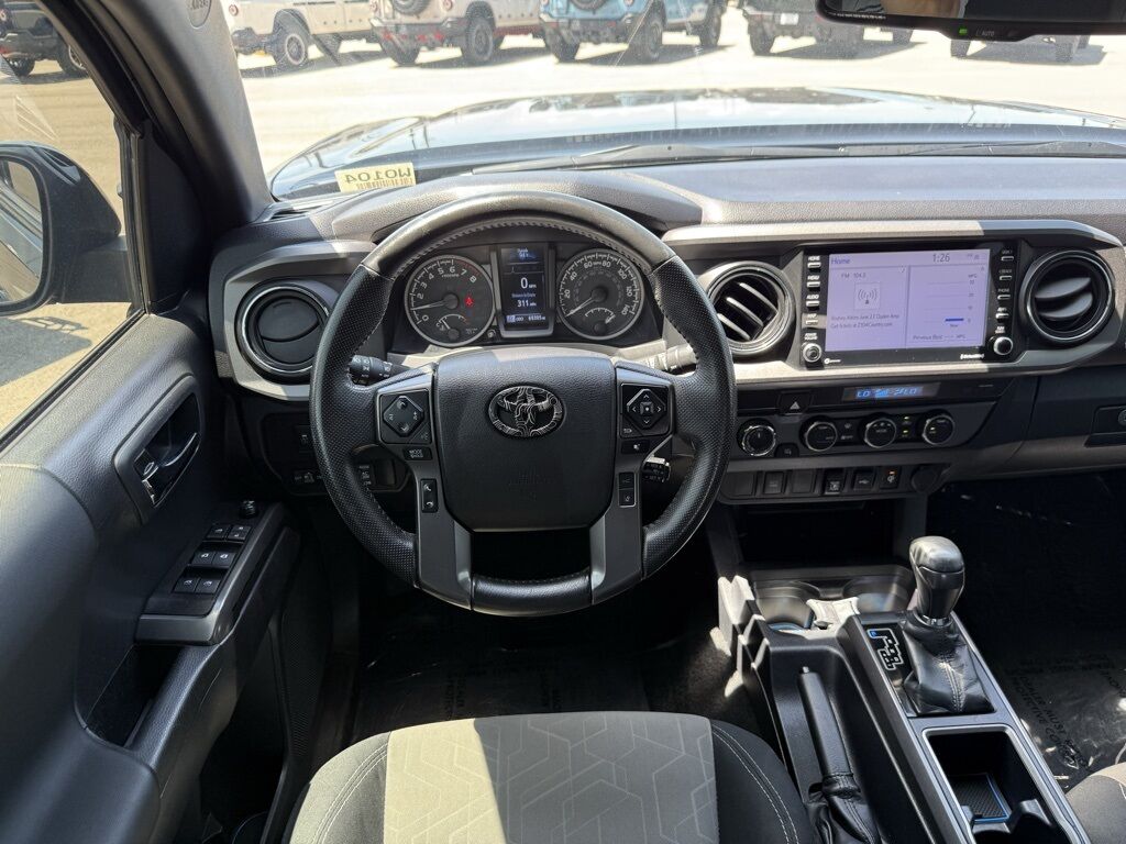 2022 Toyota Tacoma TRD Off-Road West Valley UT