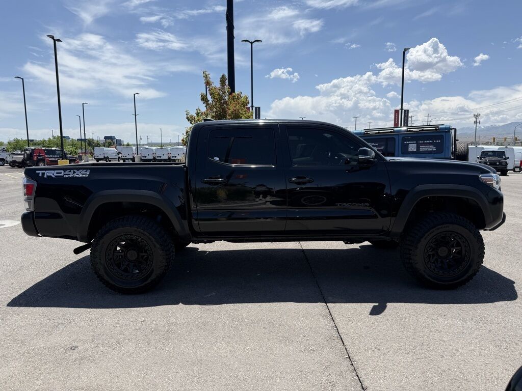 2022 Toyota Tacoma TRD Off-Road West Valley UT