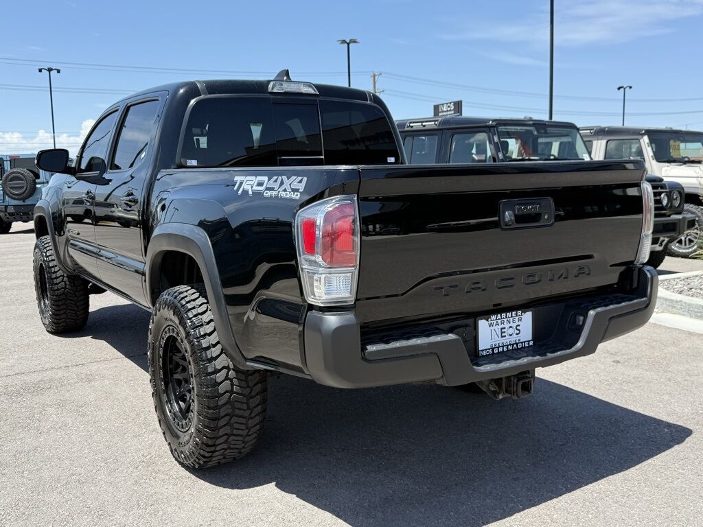 2022 Toyota Tacoma TRD Off-Road West Valley UT