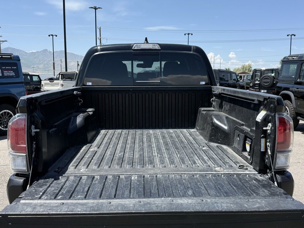 2022 Toyota Tacoma TRD Off-Road West Valley UT