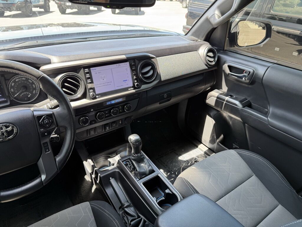 2022 Toyota Tacoma TRD Off-Road West Valley UT
