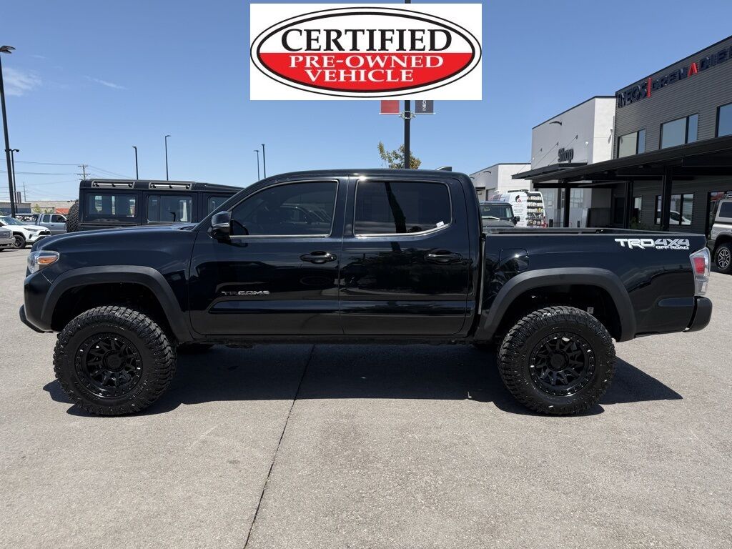 2022 Toyota Tacoma TRD Off-Road West Valley UT