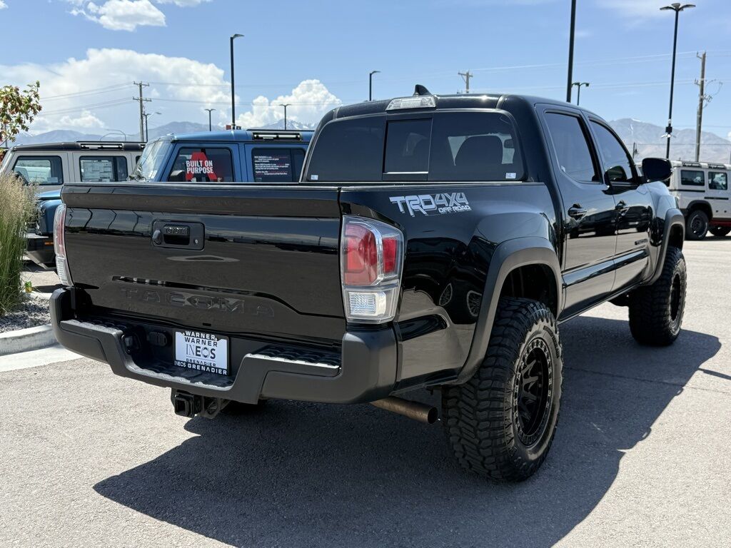 2022 Toyota Tacoma TRD Off-Road West Valley UT
