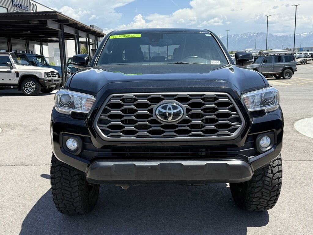 2022 Toyota Tacoma TRD Off-Road West Valley UT