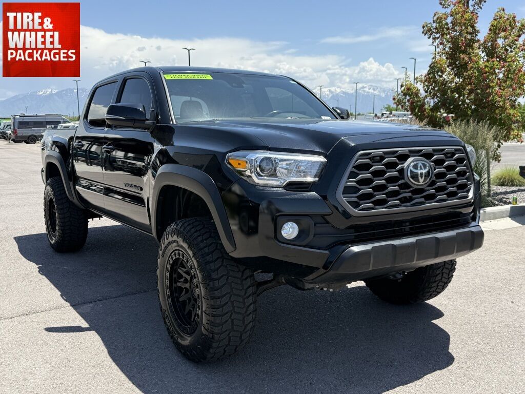2022 Toyota Tacoma TRD Off-Road West Valley UT