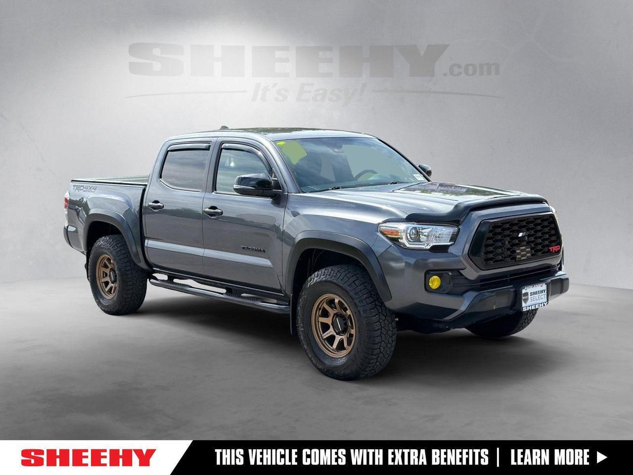 2022 Toyota Tacoma