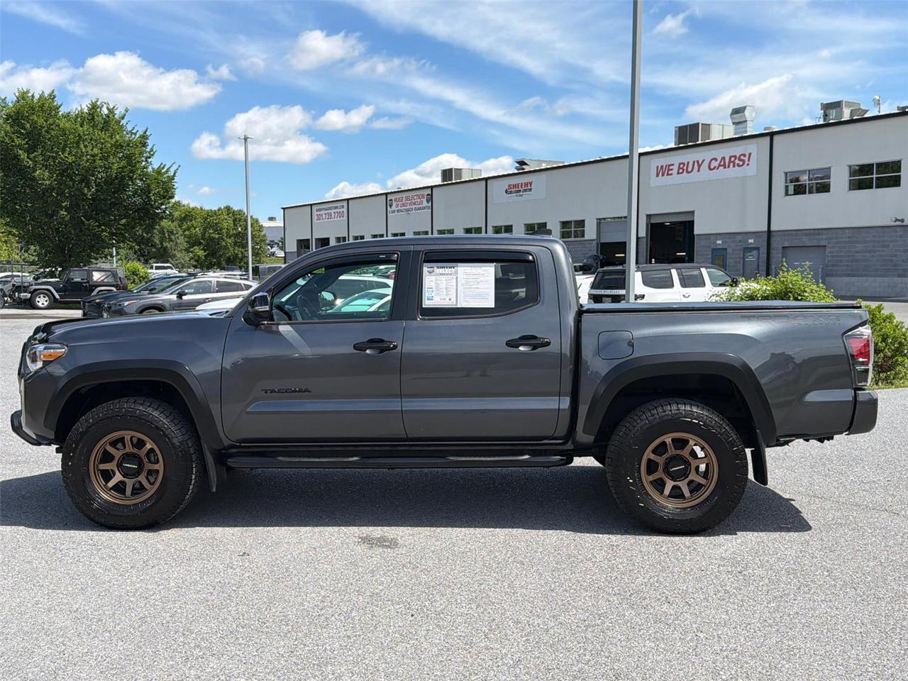 2022 Toyota Tacoma TRD Off-Road Hagerstown MD