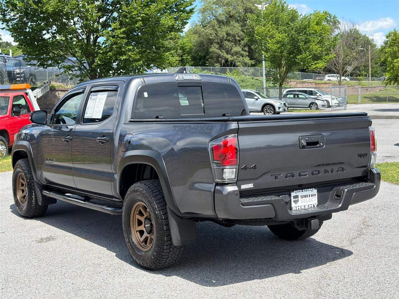 2022 Toyota Tacoma TRD Off-Road Hagerstown MD