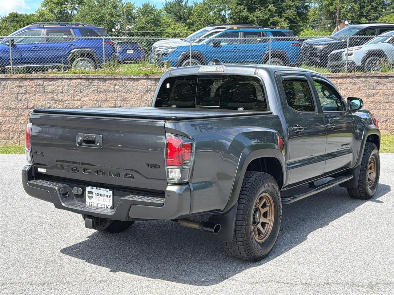 2022 Toyota Tacoma TRD Off-Road Hagerstown MD