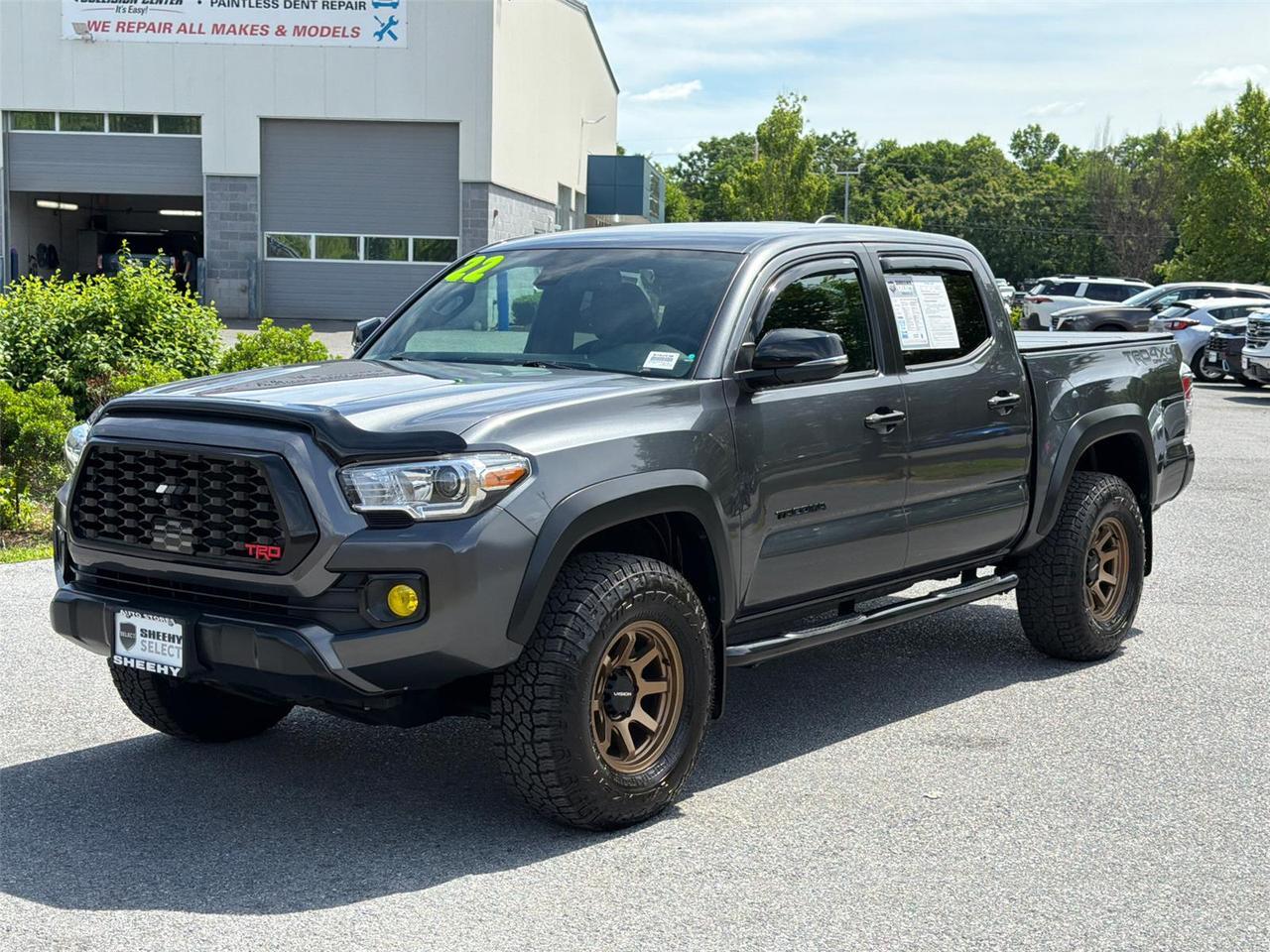 2022 Toyota Tacoma TRD Off-Road Hagerstown MD