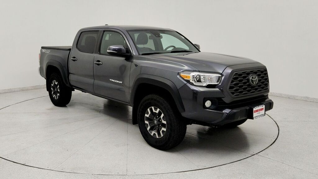 2022 Toyota Tacoma