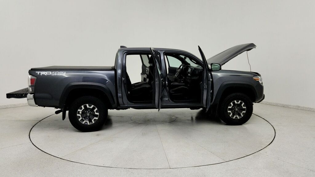 2022 Toyota Tacoma TRD Off-Road Laurel MD