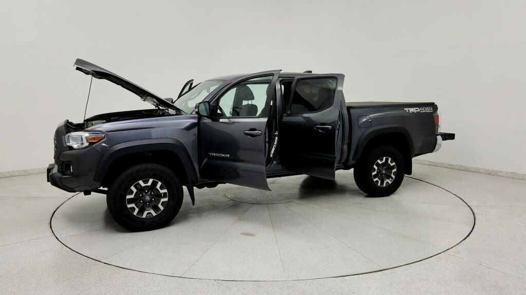 2022 Toyota Tacoma TRD Off-Road Laurel MD