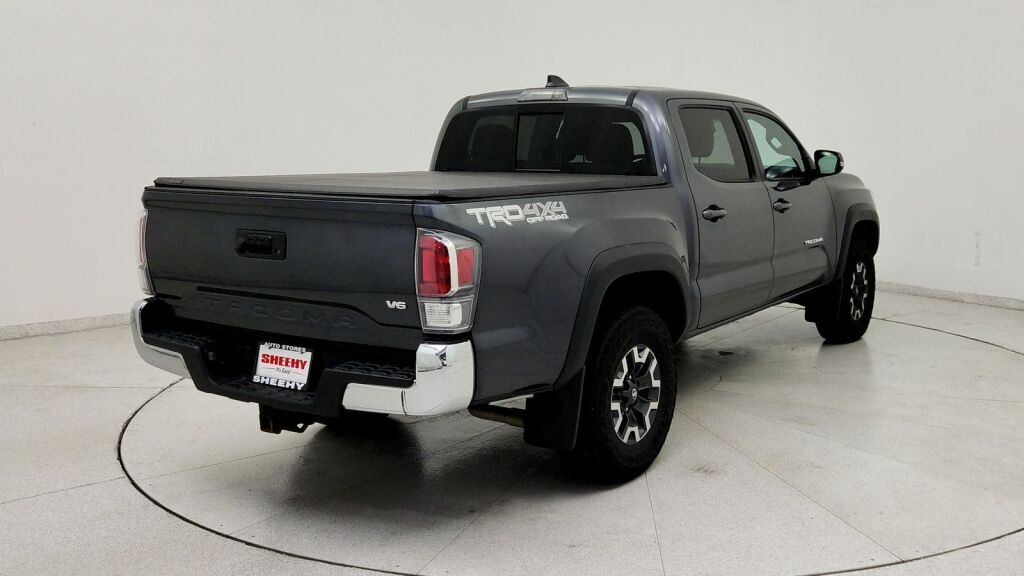 2022 Toyota Tacoma TRD Off-Road Laurel MD