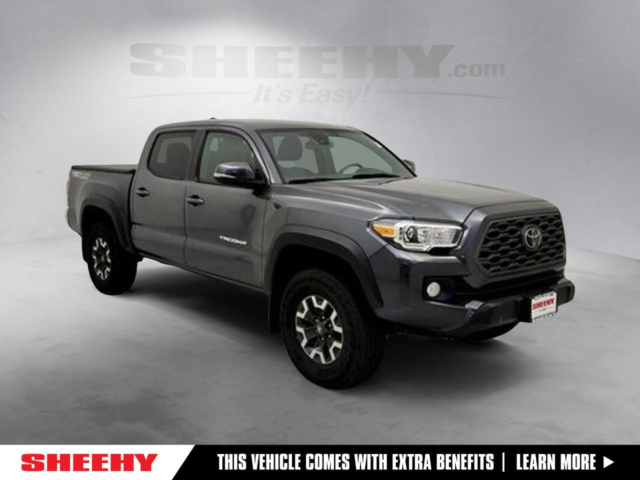 2022 Toyota Tacoma TRD Off-Road