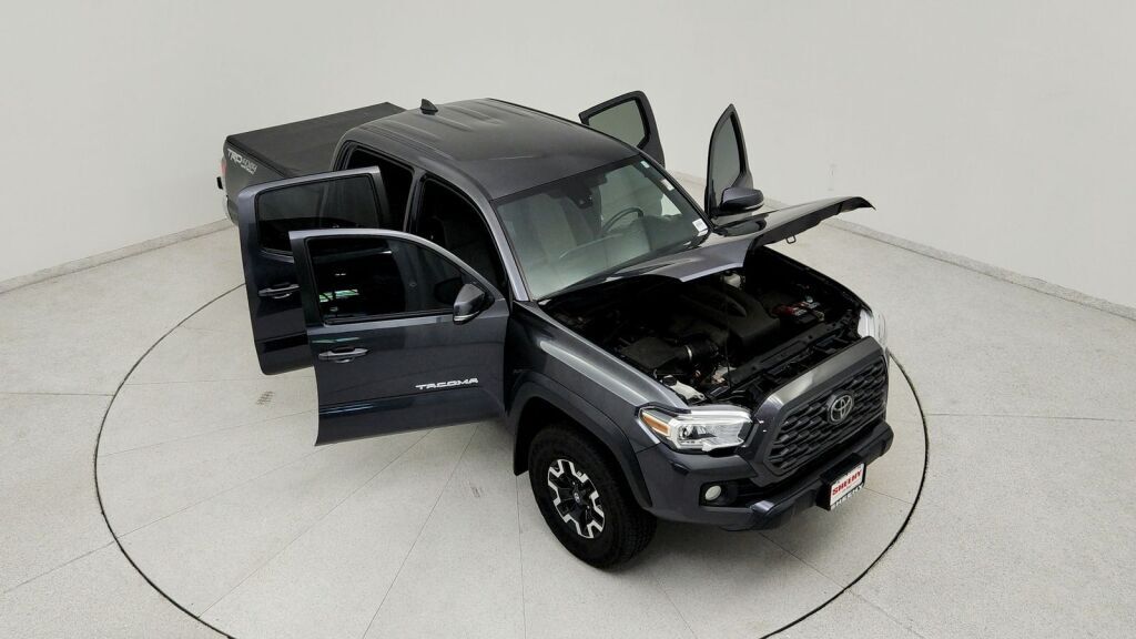2022 Toyota Tacoma TRD Off-Road Laurel MD