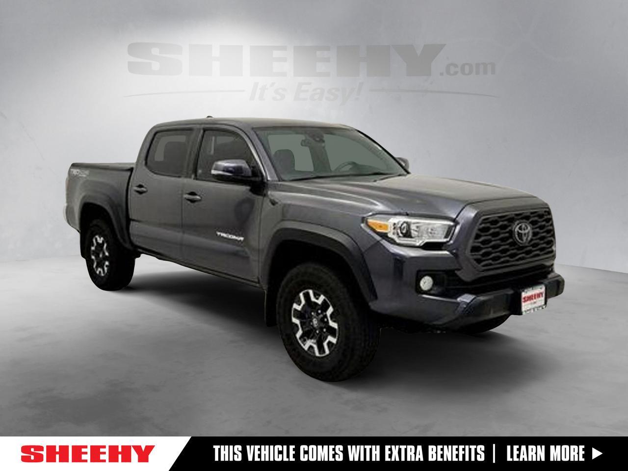 2022 Toyota Tacoma