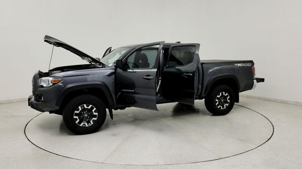2022 Toyota Tacoma TRD Off-Road Laurel MD