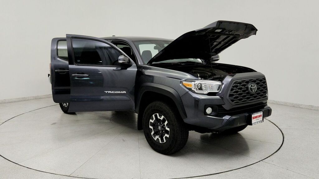2022 Toyota Tacoma TRD Off-Road Laurel MD