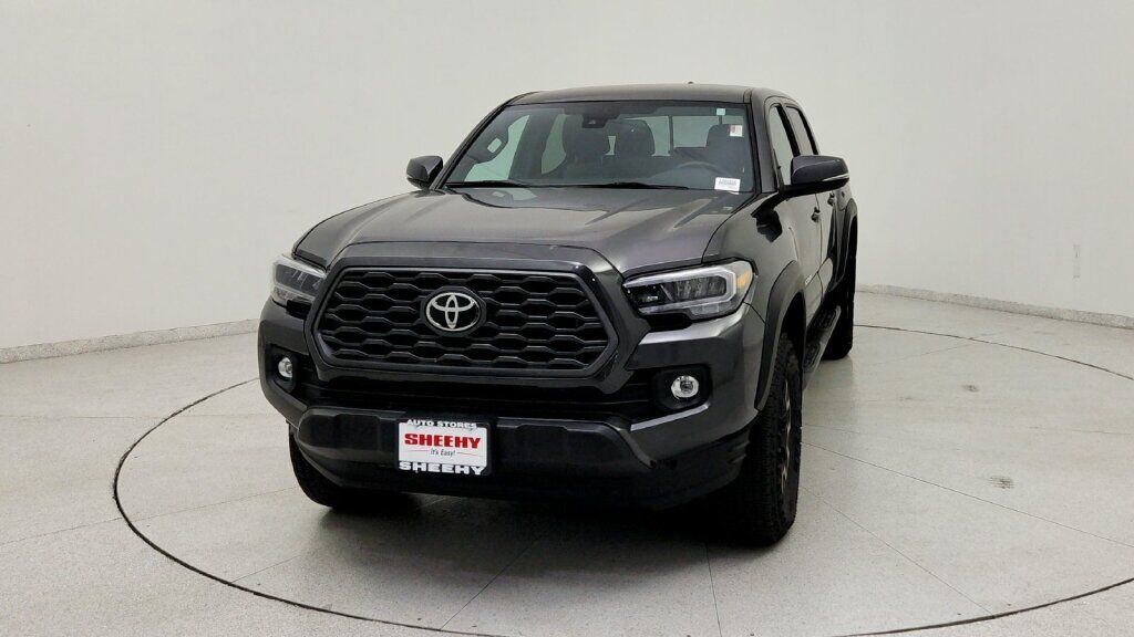 2022 Toyota Tacoma TRD Off-Road Laurel MD