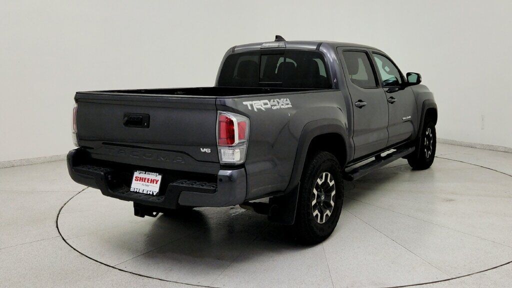 2022 Toyota Tacoma TRD Off-Road Laurel MD