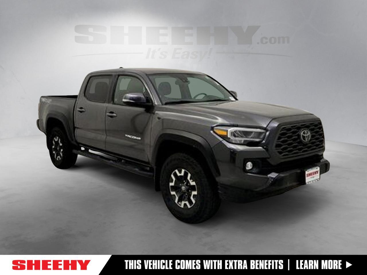 2022 Toyota Tacoma