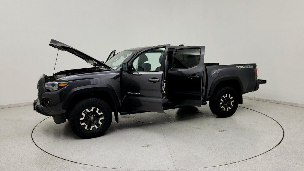 2022 Toyota Tacoma TRD Off-Road Laurel MD