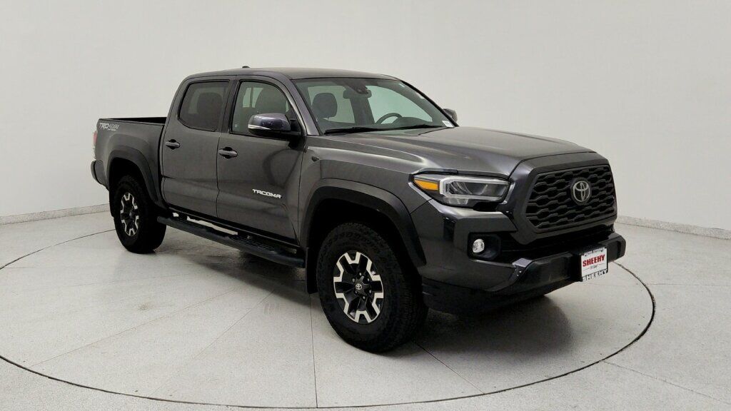 2022 Toyota Tacoma TRD Off-Road Laurel MD